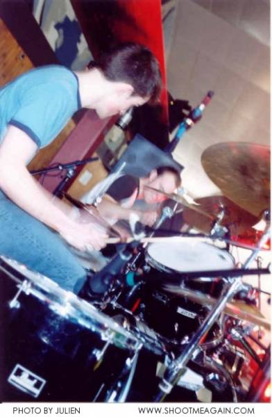 Actarus à Luxembourg (Liberation Festival), le 15-05-2003, par Julien — 2 sur 3